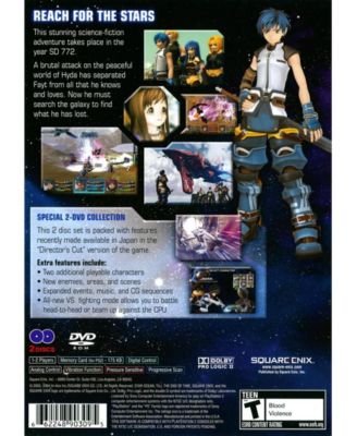 Star Ocean: Till The End Of Time (Greatest Hits) - PlayStation 2