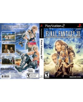 ファイナルファンタジーXII PS2 Amazon.com: Final Fantasy XII (Collector's Edition) (Renewed