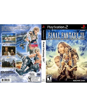  Final Fantasy XII : Square Enix LLC: Video Games