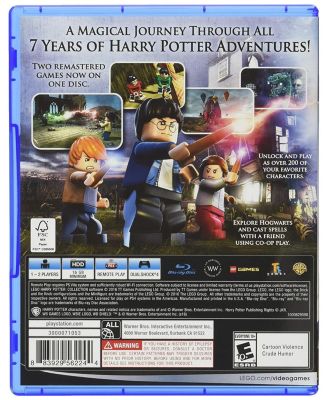 Lego Harry Potter Collection - PlayStation 4