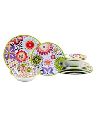 Certified Carnaby Melamine Dinnerware Collection