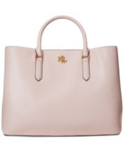 Pink Ralph Lauren Handbags & Accessories - Macy's