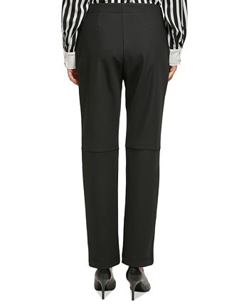 KARL LAGERFELD PARIS Women's Compression Suit Pants - Macy's
