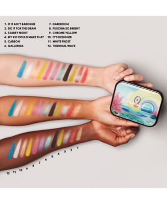 Connect In Colour Eye Shadow Palette - Hi-Fi Colour