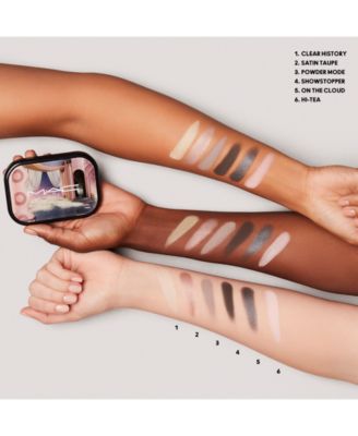 Connect In Colour Eye Shadow Palette - Encrypted Kryptonite