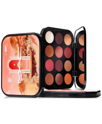 Connect In Colour Eye Shadow Palette - Future Flame