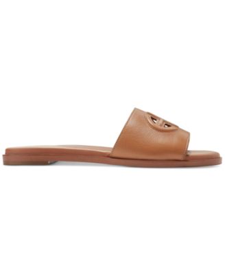 Women's Flynn Logo Slide Sandals