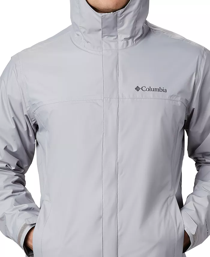 Men's Watertight II Water-Resistant Rain Jacket - thumbnail 5