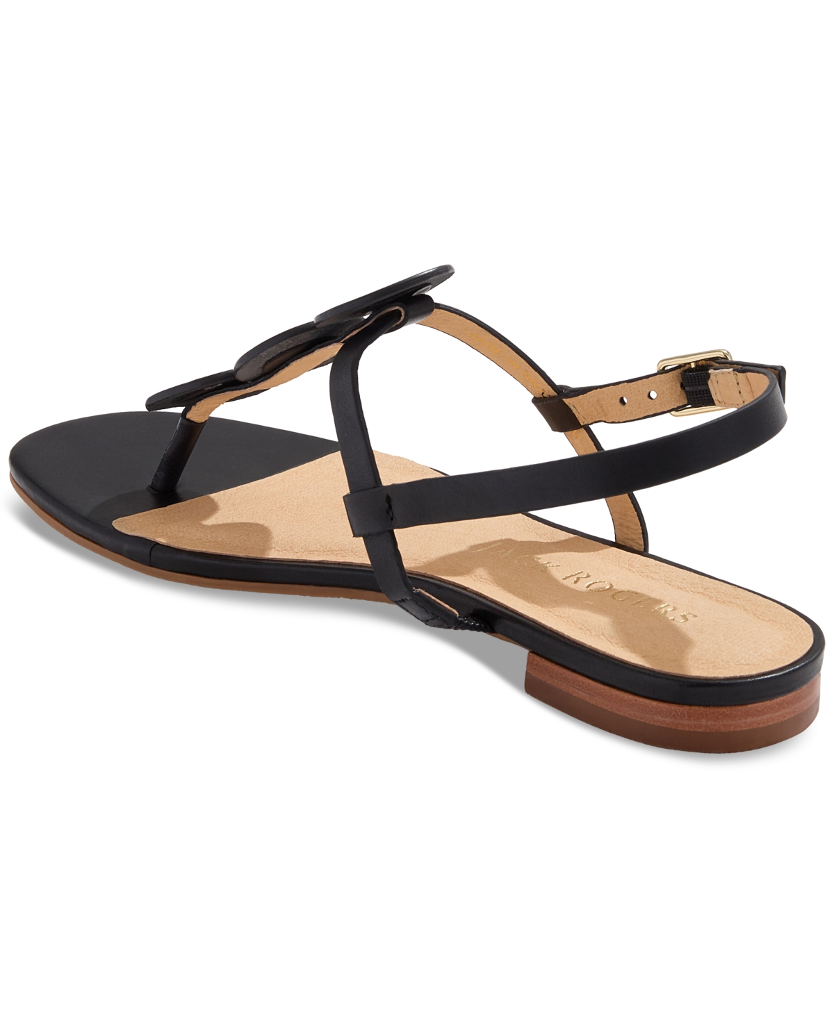Shop Jack Rogers Women's Worth Slip-on T-strap Slingback Sandals In Fuchsia Raffia