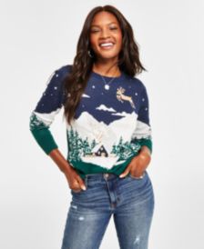 Holiday Sweaters for Women - Macy's