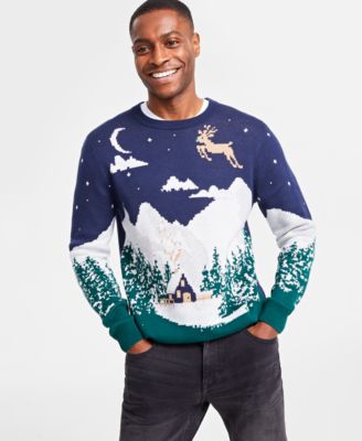 Macy's christmas sweatshirts best sale