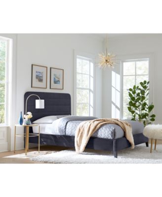 Haryan Upholstered Full Bed