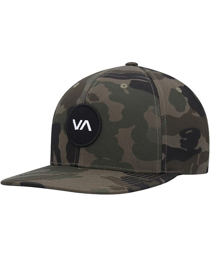Va Patch Snapback Sombrero Para Hombre Camo Talla Única | Envío Gratis