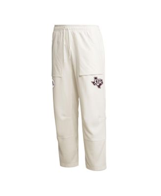 Men's Cream Texas A&M Aggies Zero Dye AEROREADY Pants