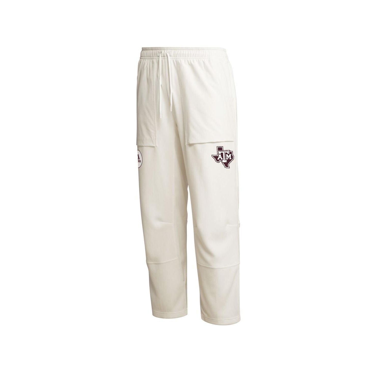 Men's Cream Texas A&M Aggies Zero Dye AEROREADY Pants
