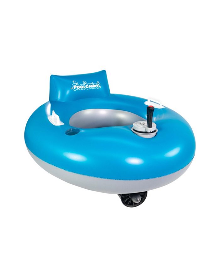 PoolCandy Tube Runner Motorized Pool Tube Macy