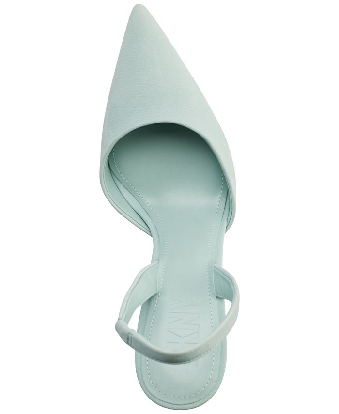 Macys womens hot sale shoes dkny