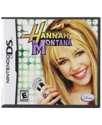 Hannah Montana - Nintendo DS