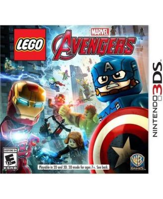 Lego Marvel Avengers - Nintendo 3DS
