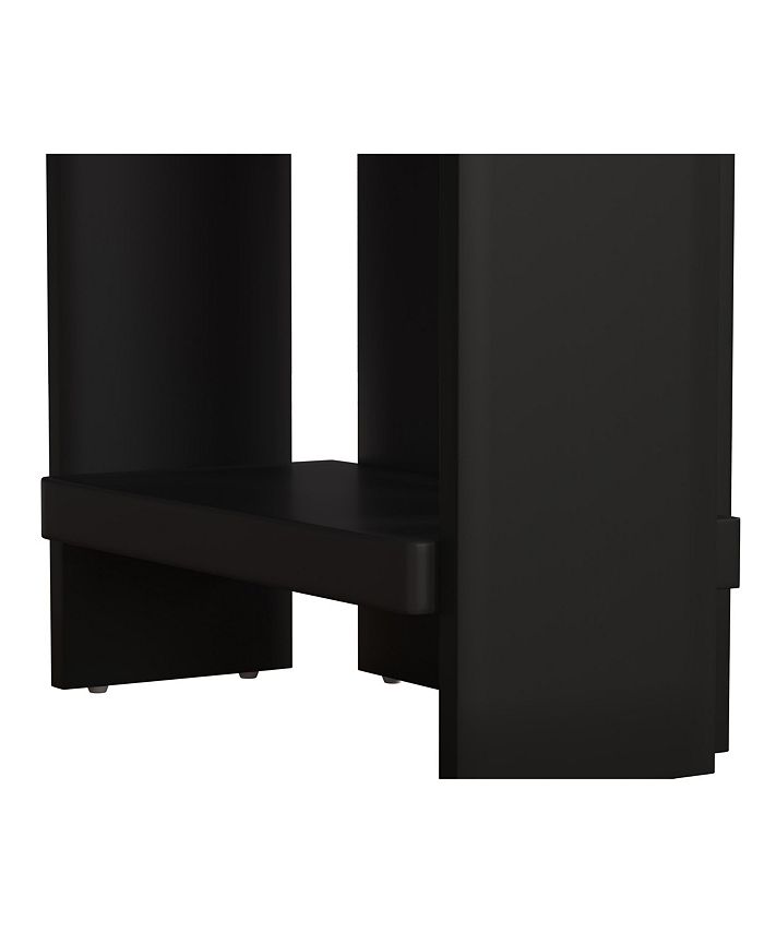 Hillsdale 36" Wood Knolle Park Furniture Counter Height Table Macy's