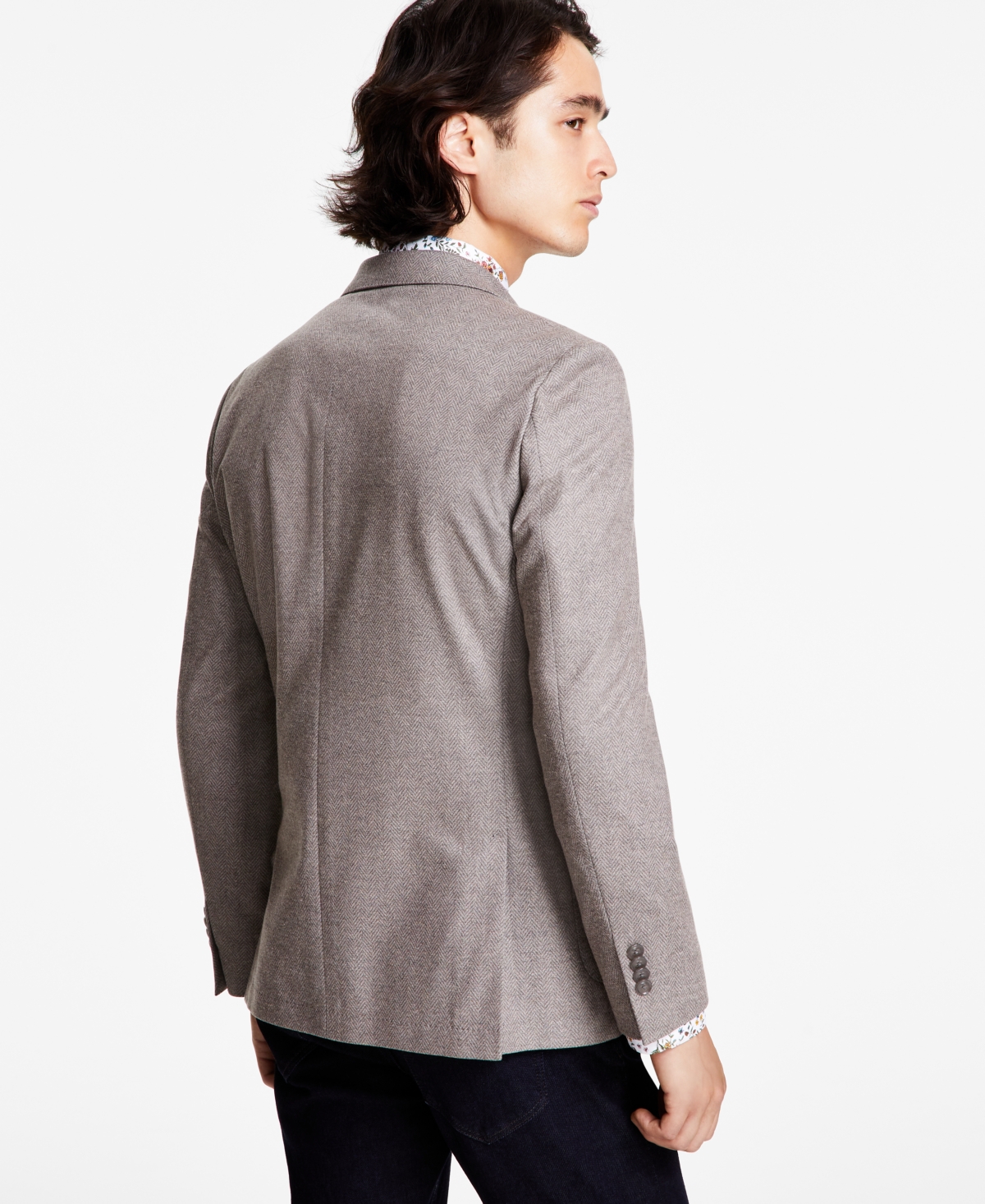 Bar Iii Men's Slim-Fit Knit Sport coats, Created for Macy's