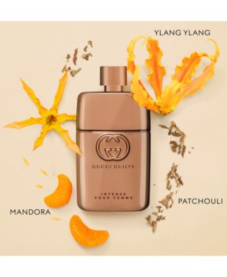 Guilty Eau de Parfum Intense Pour Femme, 3 oz.