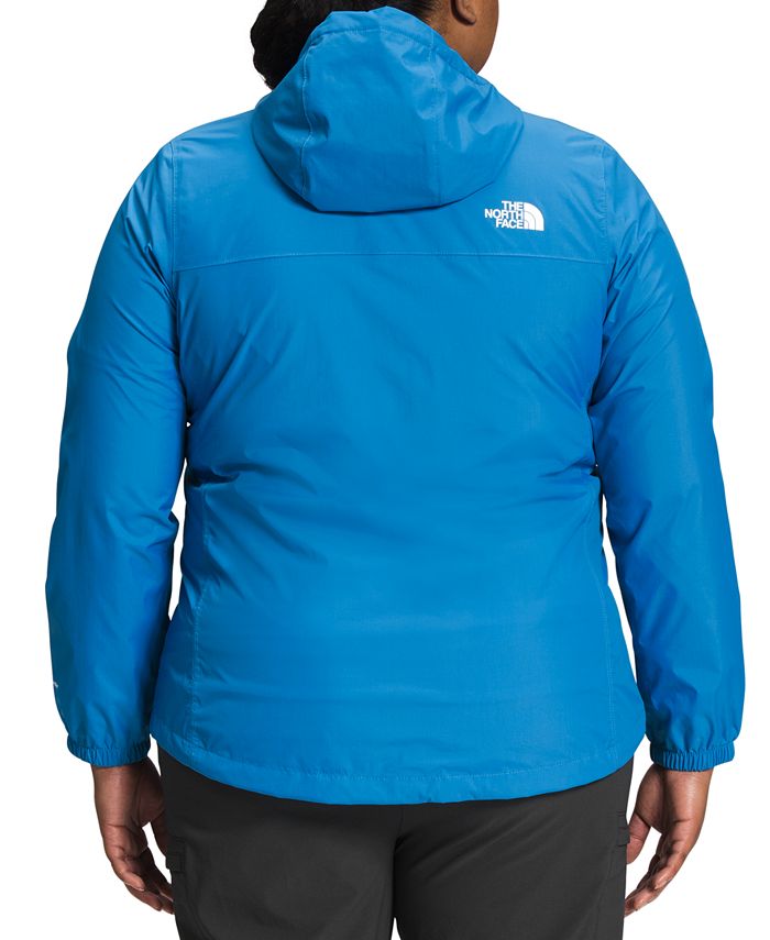 The North Face Women's Plus Size Antora Jacket Macy's