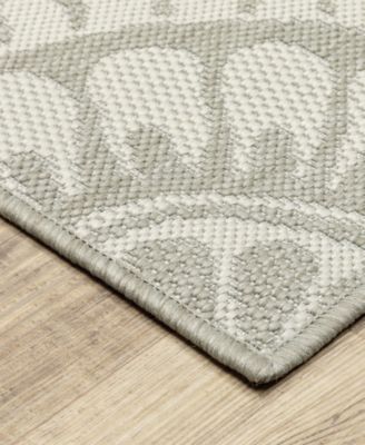 Portofino Outdoor 1832H 3'3" x 5' Area Rug