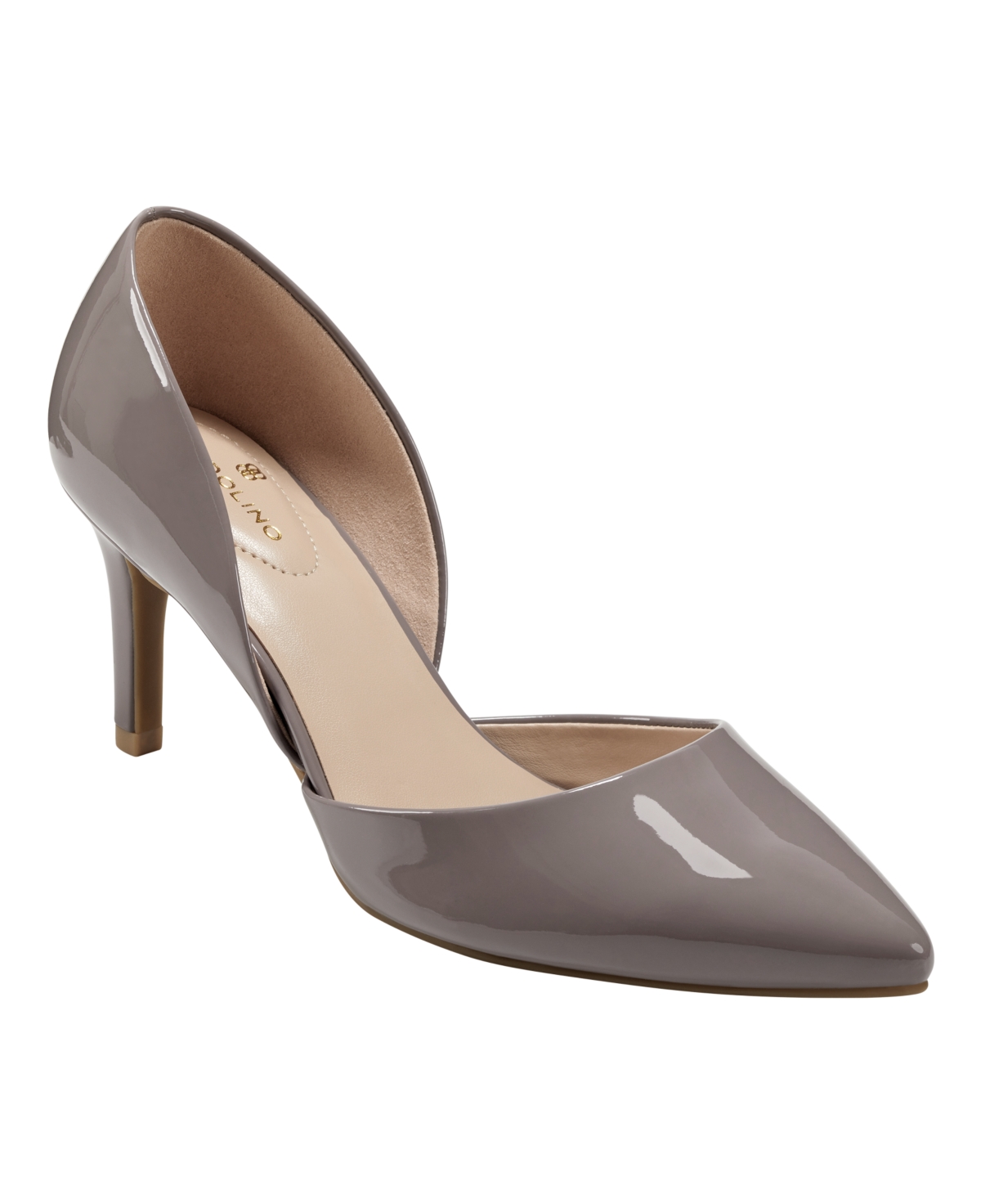 BANDOLINO WOMEN'S GRENOW D'ORSAY POINTED TOE PUMPS 