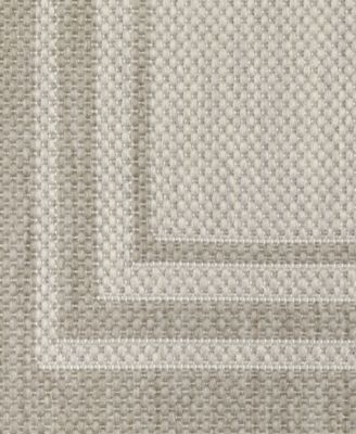 Portofino Outdoor 6765W 6'7" x 9'2" Area Rug