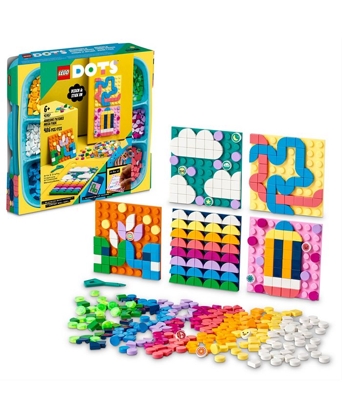 LEGO® Adhesive Patches Mega Pack Macy's