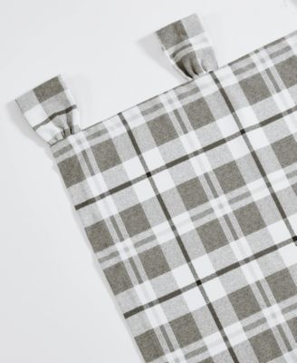 Tab Top Valance, 20"x 50"