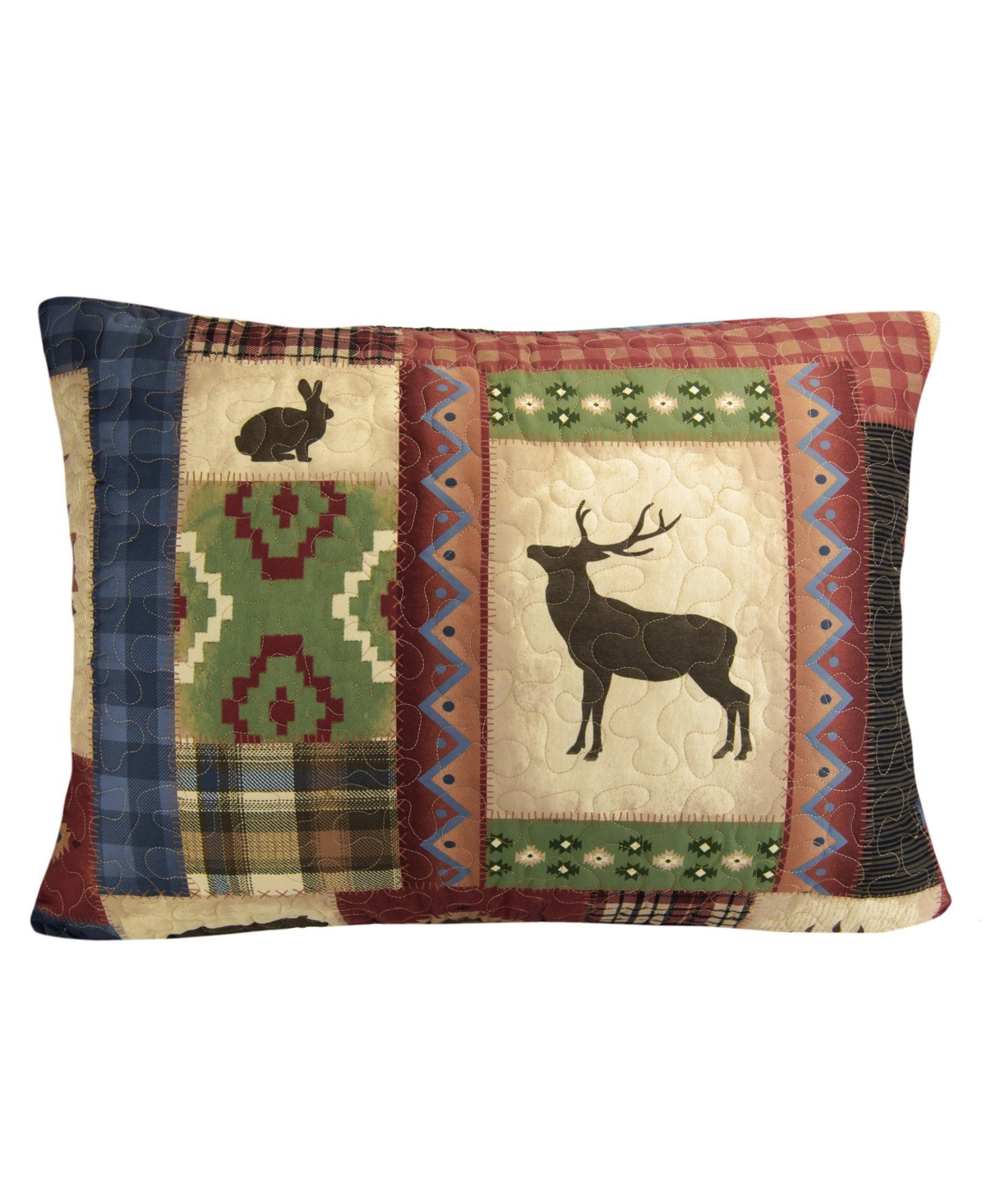 Donna Sharp Forest Grove 3 Piece Quilt Set