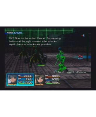 Star Ocean: Till The End Of Time (Greatest Hits) - PlayStation 2