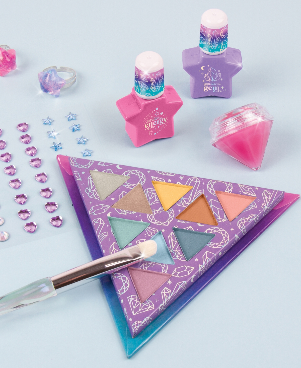 Shop Make It Real Mystic Crystal Makeup Kit In Multi