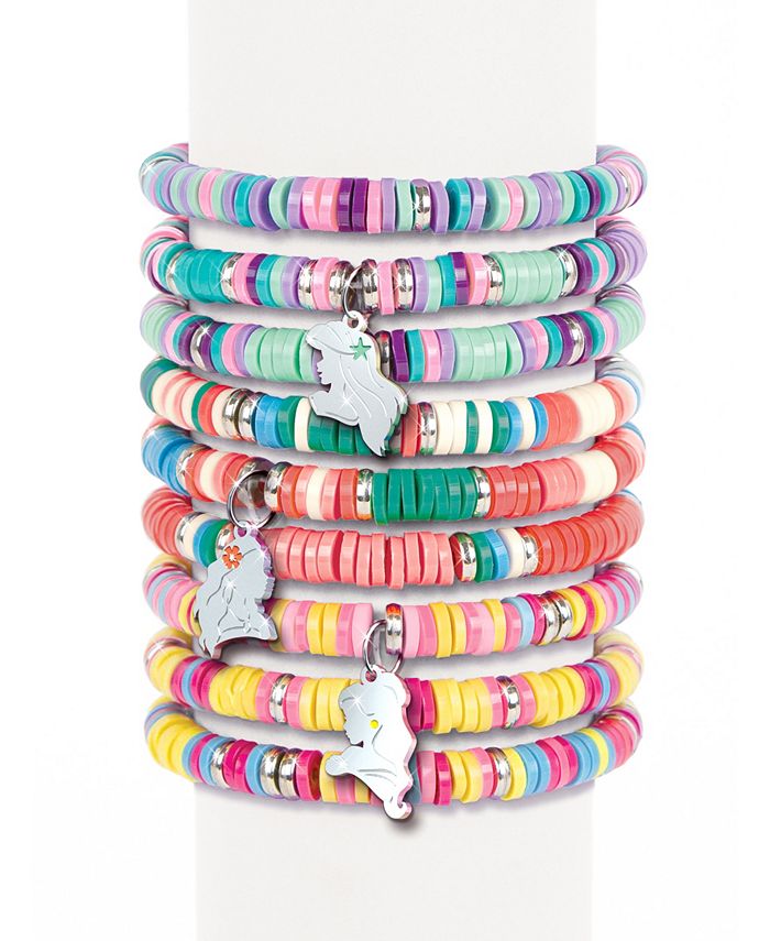 Make It Real Disney Princess Moana Royal Rounds Heishi Beads Macy's