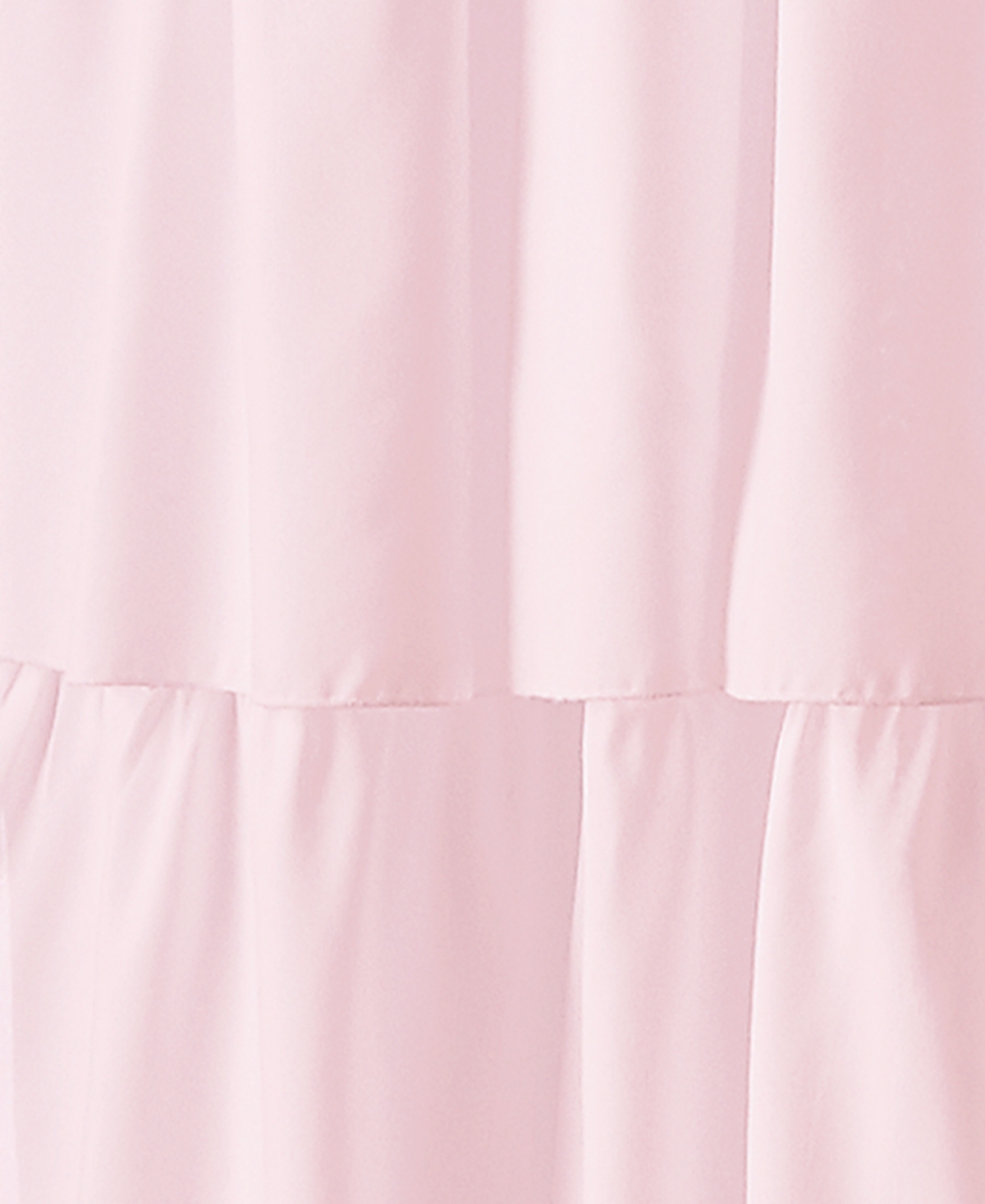 Curtainworks Flounced Poletop Single Curtain Panel, 42" x 63"