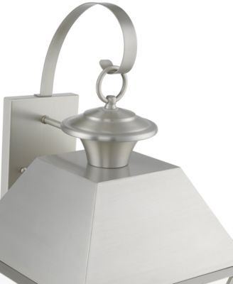 Wentworth 3 Light Outdoor Large Wall Lantern