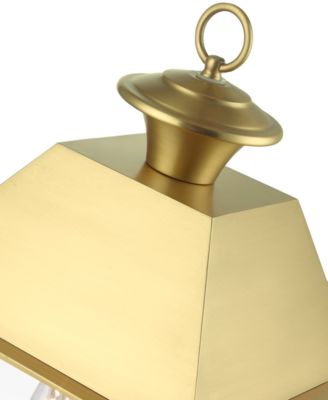 Wentworth 3 Light Outdoor Large Post Top Lantern