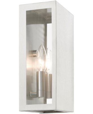 Winfield 2 Light Outdoor ADA Medium Sconce