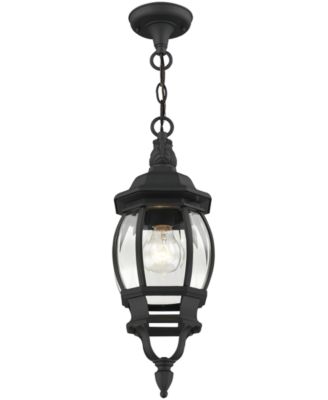 Frontenac 1 Light Outdoor Pendant Lantern