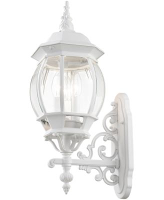 Frontenac 3 Light Outdoor Wall Lantern