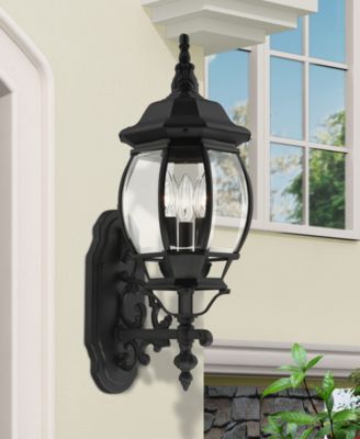 Frontenac 3 Light Outdoor Wall Lantern