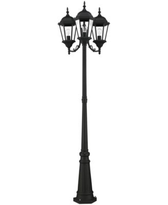 Hamilton3 Light Outdoor Post Light