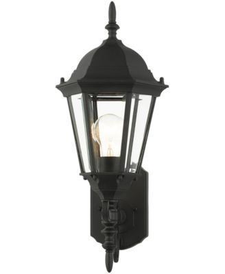 Hamilton 1 Light Outdoor Wall Lantern
