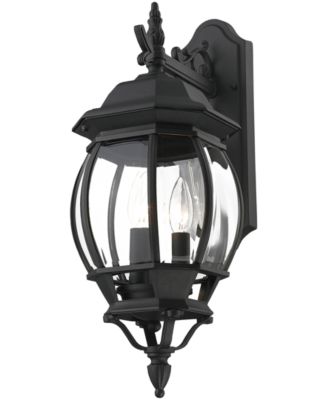 Frontenac 3 Light Outdoor Wall Lantern