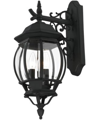 Frontenac 3 Light Outdoor Wall Lantern