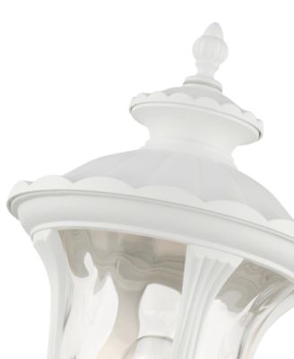 Oxford 1 Light Outdoor Wall Lantern