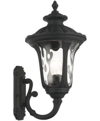 Oxford 1 Light Outdoor Wall Lantern