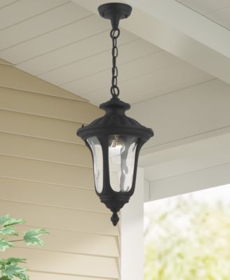 Oxford 1 Light Outdoor Pendant Lantern